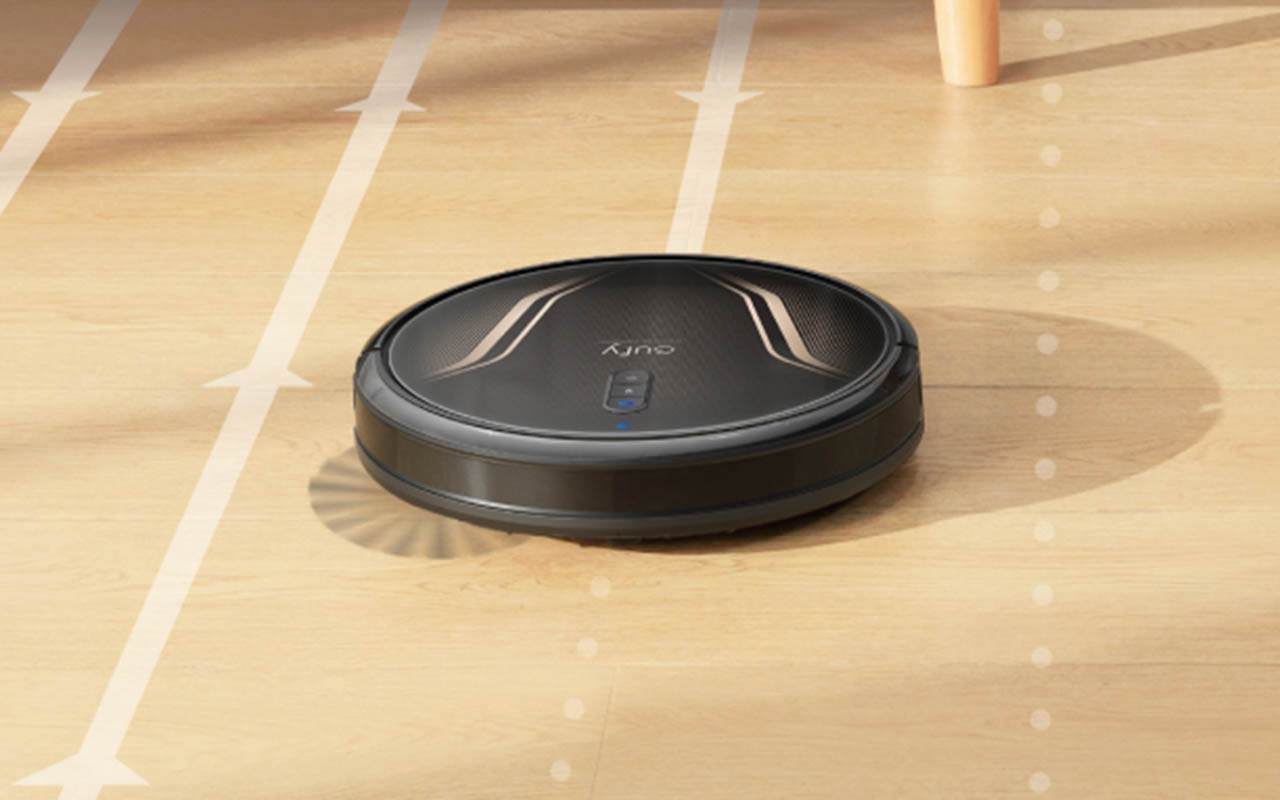 Eufy Clean G40 Hybrid Robot Vacuum