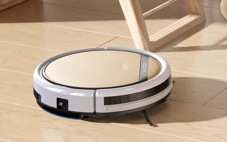 ILIFE V5s Plus Smart Robot Vacuum and Mop