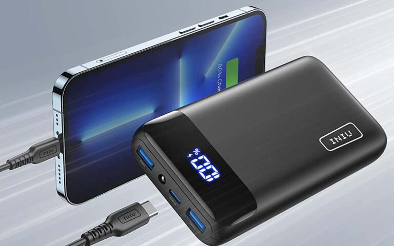 INIU 22.5W 20000mAh Power Bank