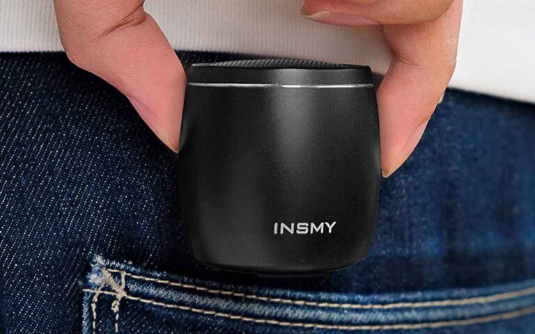 INSMY Mini Bluetooth Speaker