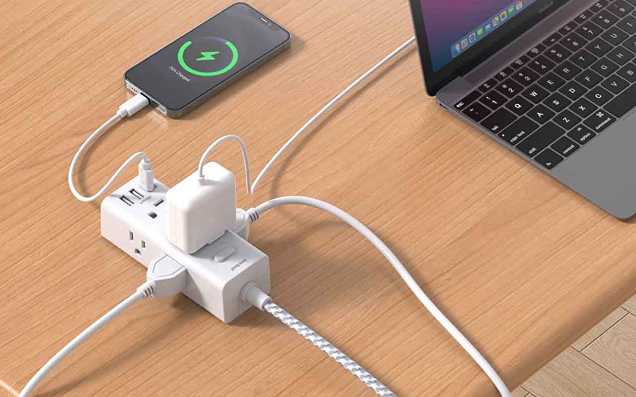 One Beat Power Strip