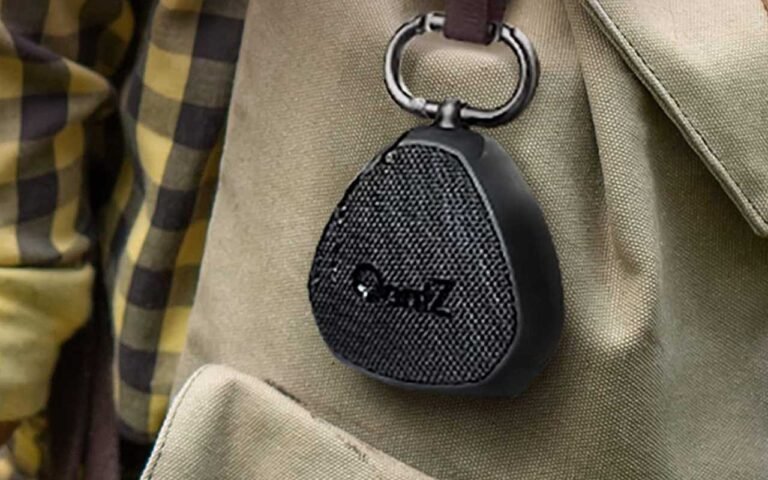 OontZ Clip Bluetooth Speaker