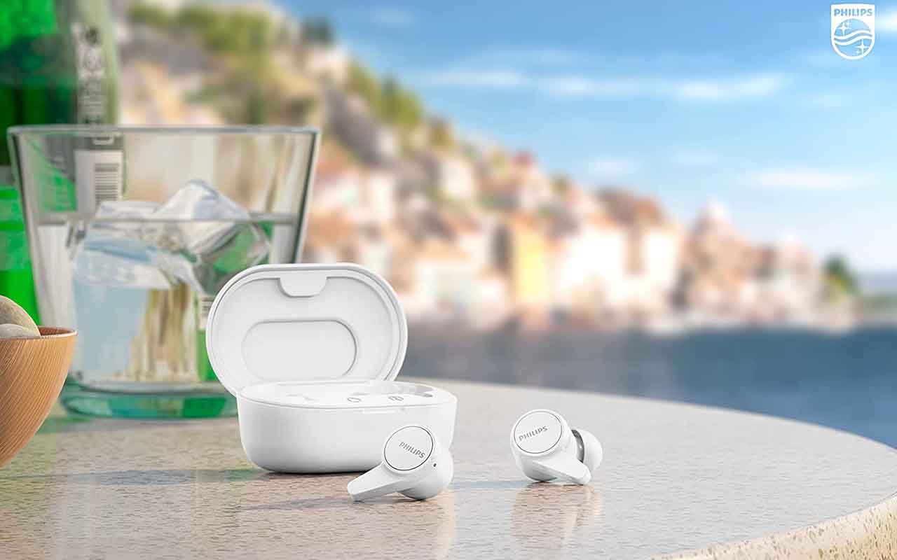 PHILIPS T1207 True Wireless Earbuds