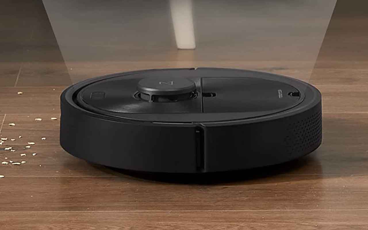 Roborock Q5 Robot Vacuum Cleaner