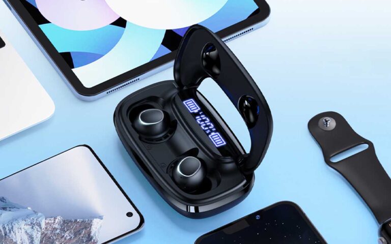 TAGRY Wireless Earbuds