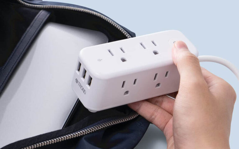 Trond 9-in-1 Surge Protector Power Strip