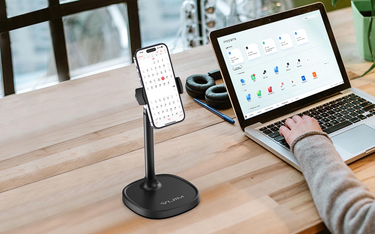 Ulanzi Height Adjustable Phone Holder