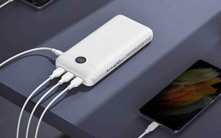 Veger 30000mAh Portable Power Bank