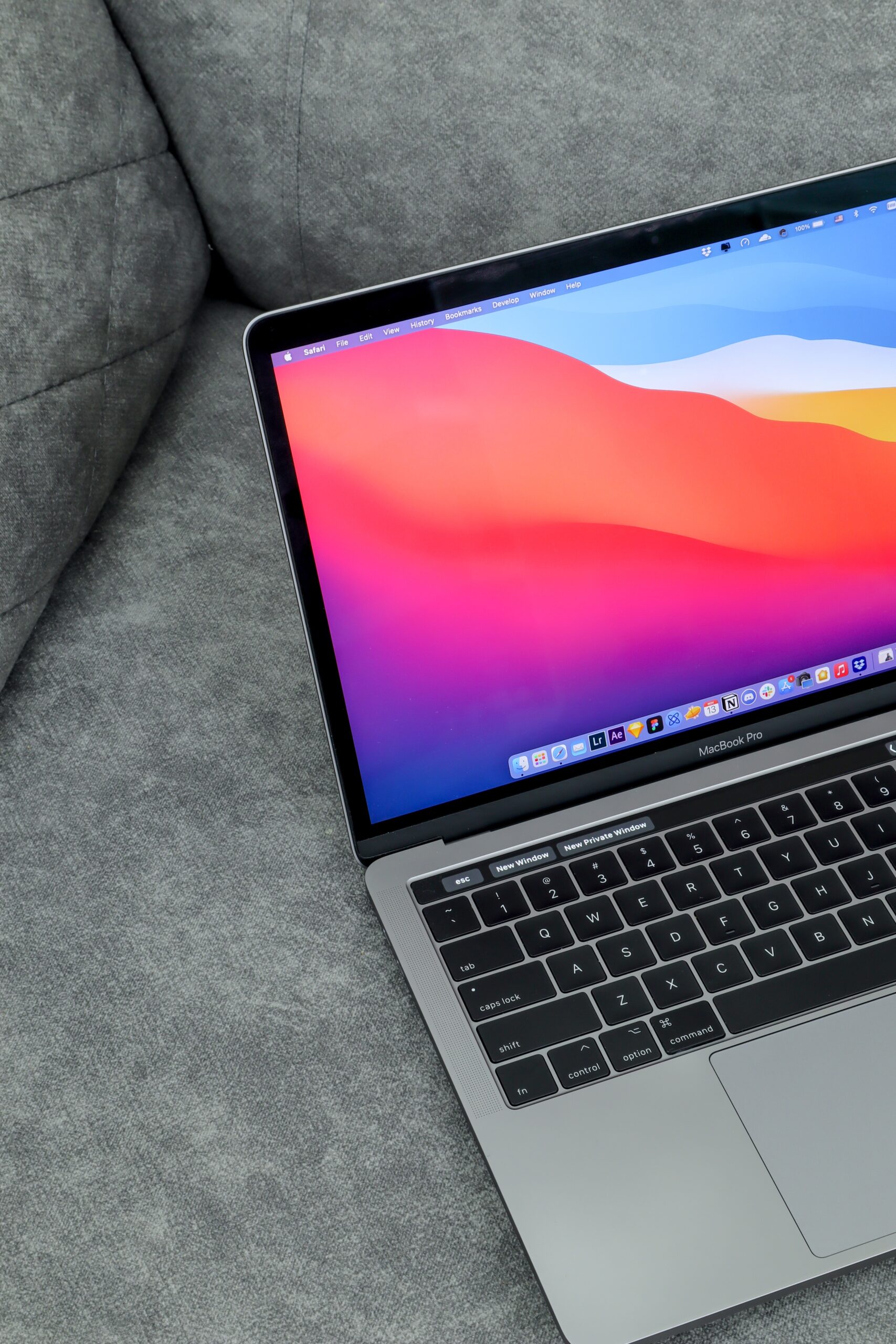 2022 macbook pro