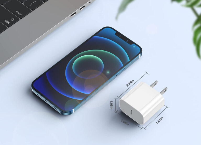 2Pack 20W USB C Wall Charger