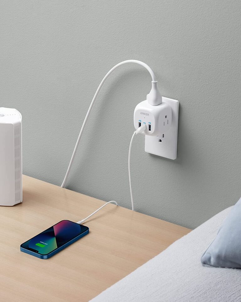 Anker USB C Outlet Extender