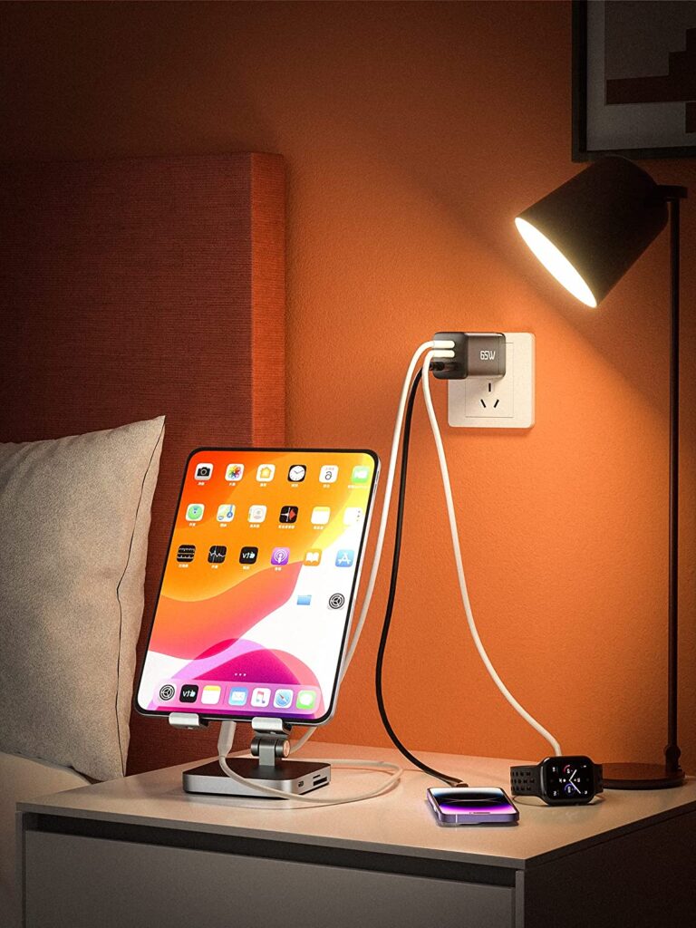 BYEASY 65W GaN USB C Charger