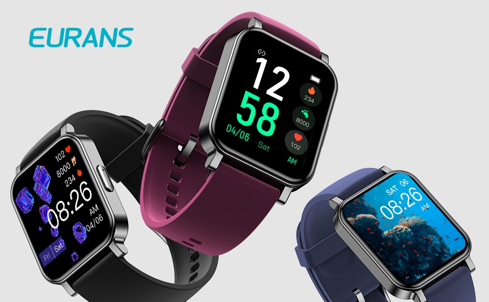 EURANS Smart Watch 41mm