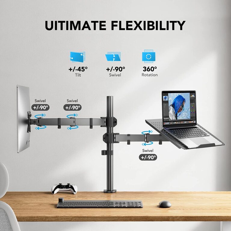 HUANUO Laptop Monitor Mount