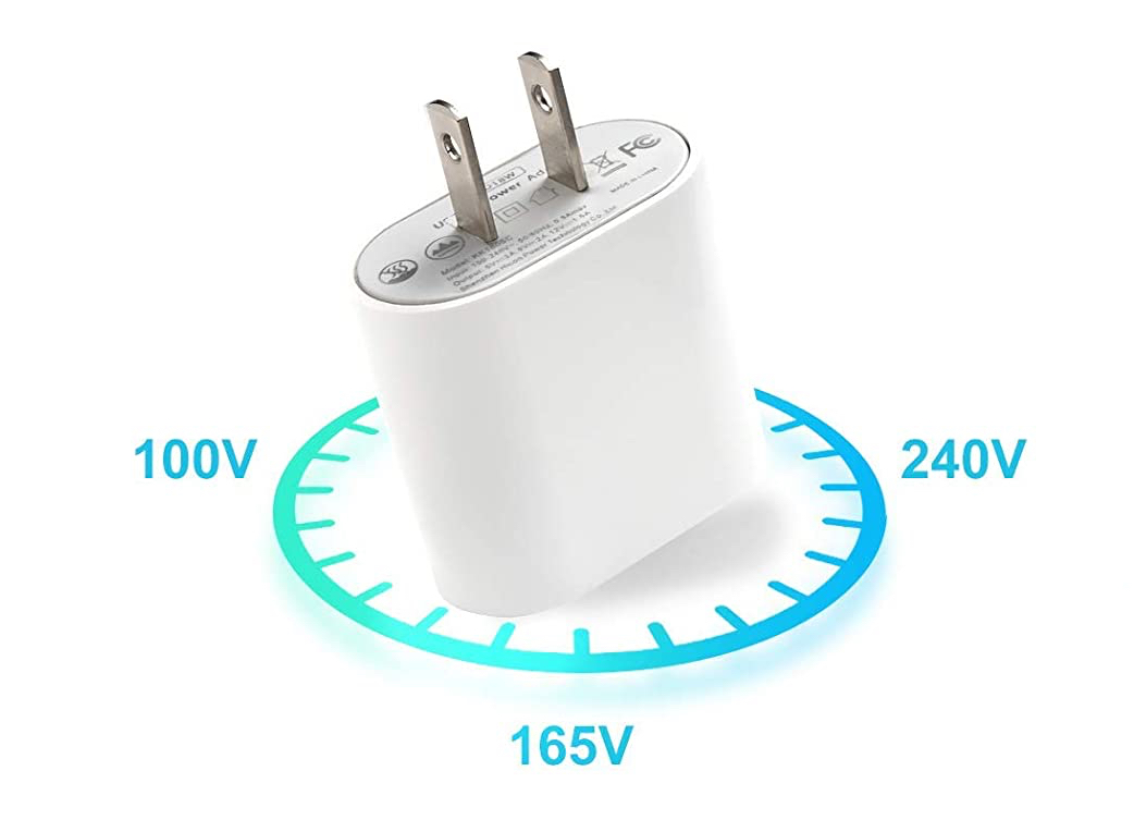 IPREMIUM 20W USB C Fast Charger