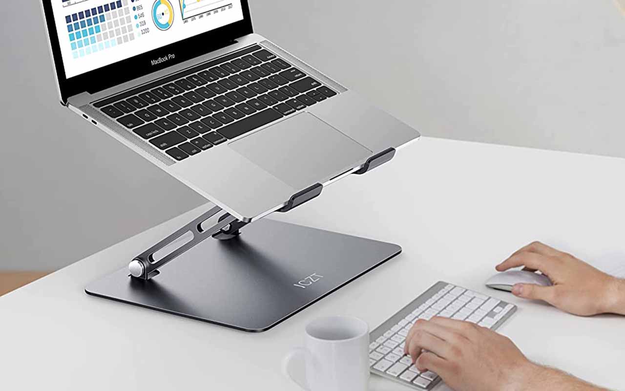 JCZT Foldable Laptop Stand