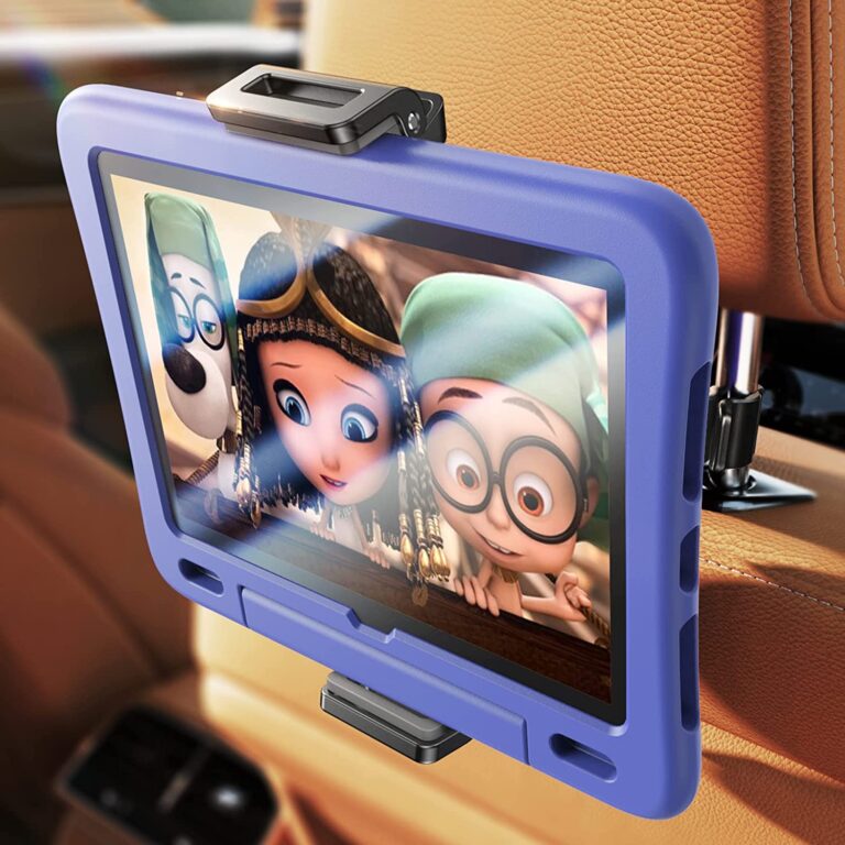 LISEN Tablet iPad Car Holder Back Seat