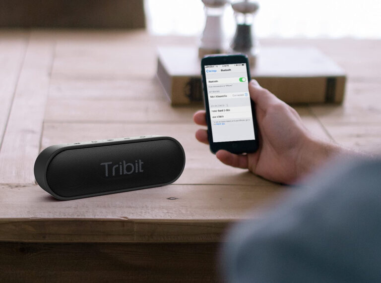 Tribit XSound Go Bluetooth Speakers