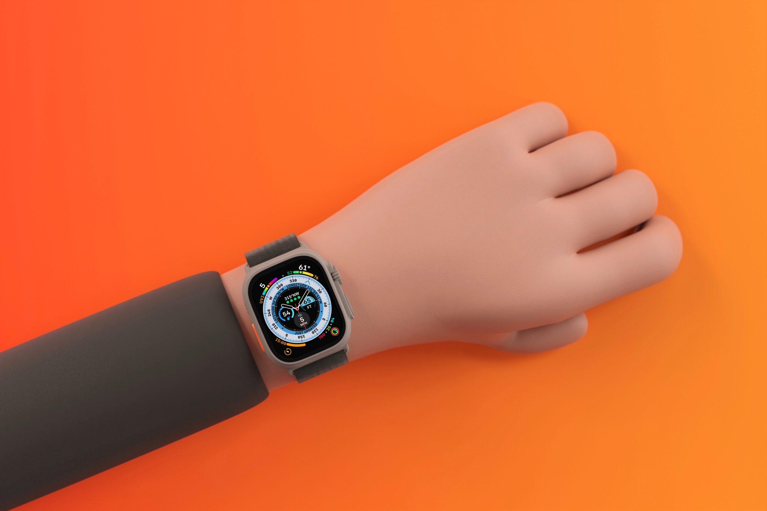 apple watch ultra