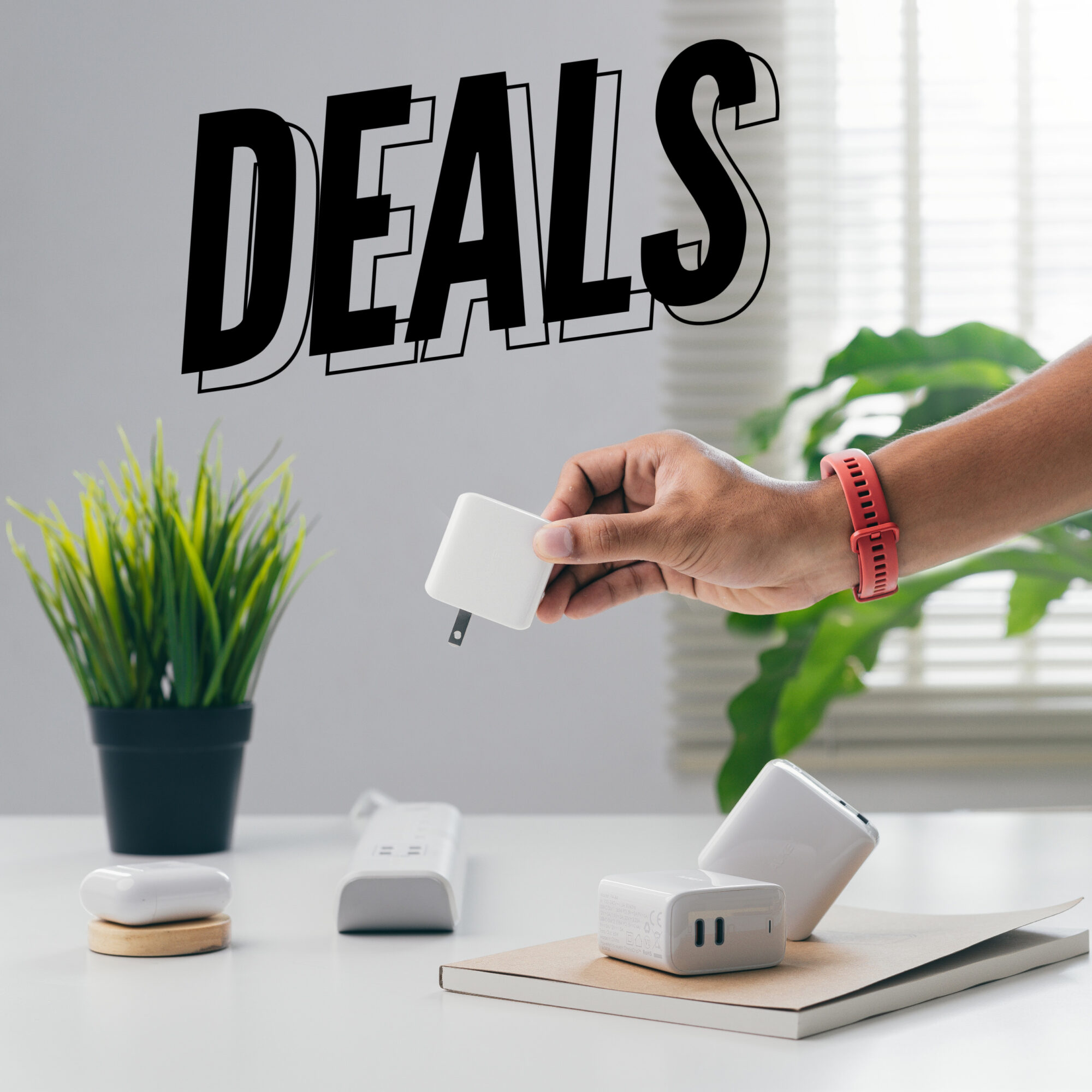 deal for iphone accessories