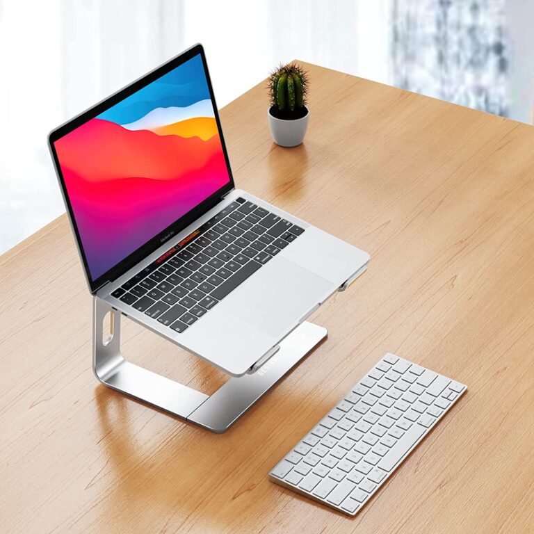 BESIGN LS03 Aluminum Notebook Stand