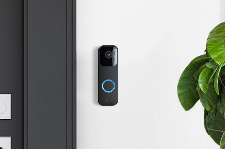 Blink Video Doorbell