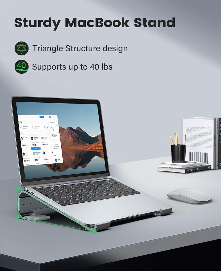 Laptop Stand for Desk