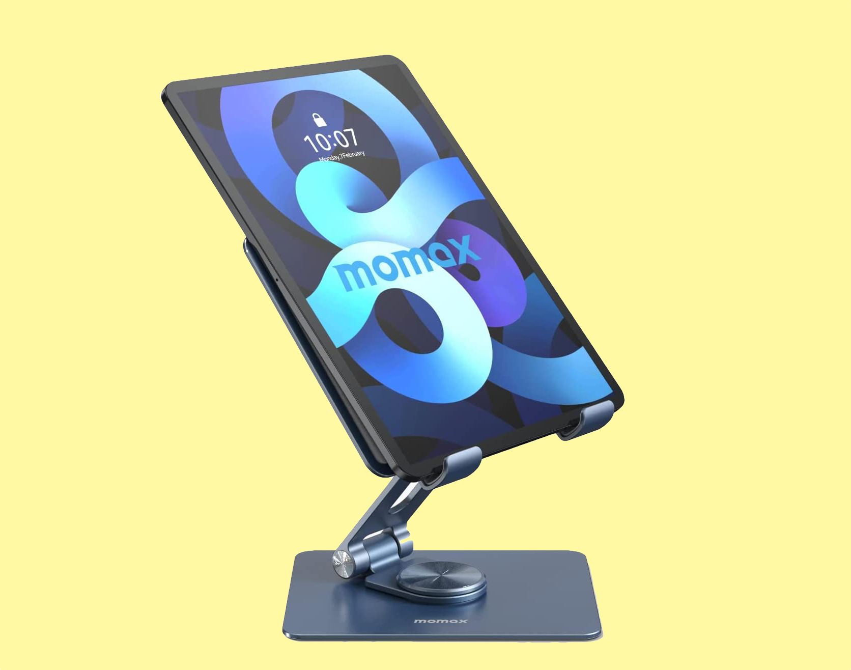 MOMAX iPad Holder for Desk