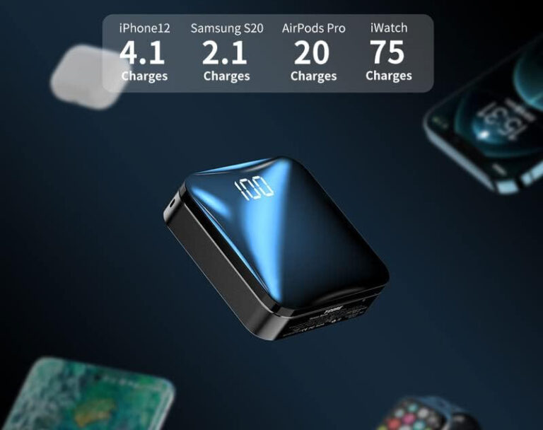 T-CORE Power Bank