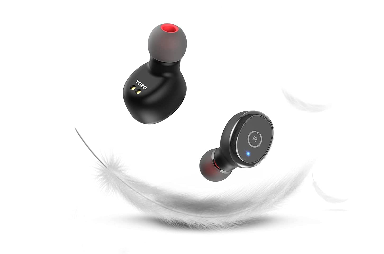 TOZO T10 Bluetooth 5.3 Wireless Earbuds