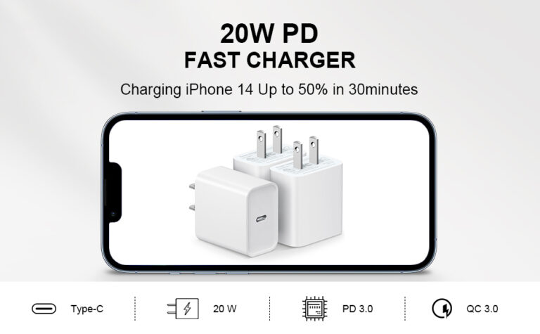 USB C Wall Charger