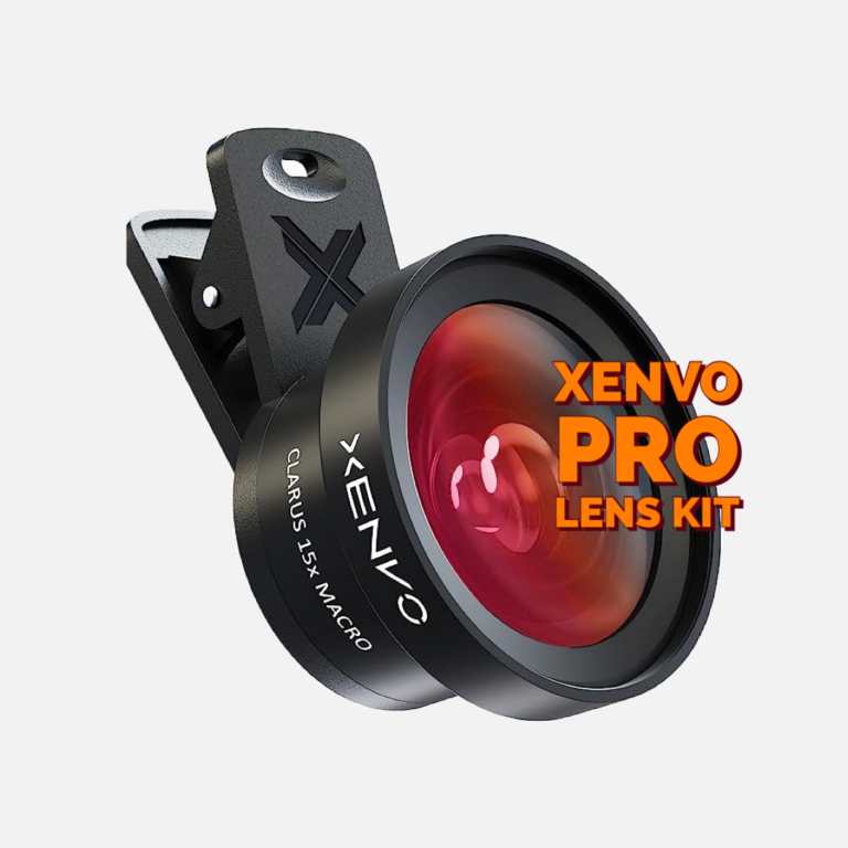 Xenvo Pro Lens Kit for iPhone