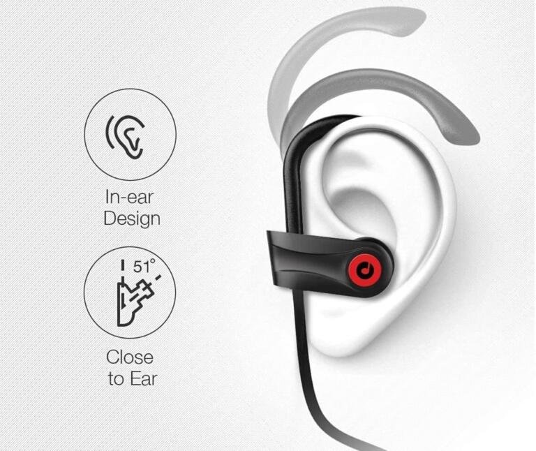 Otium Bluetooth Earbuds Wireless Headphones