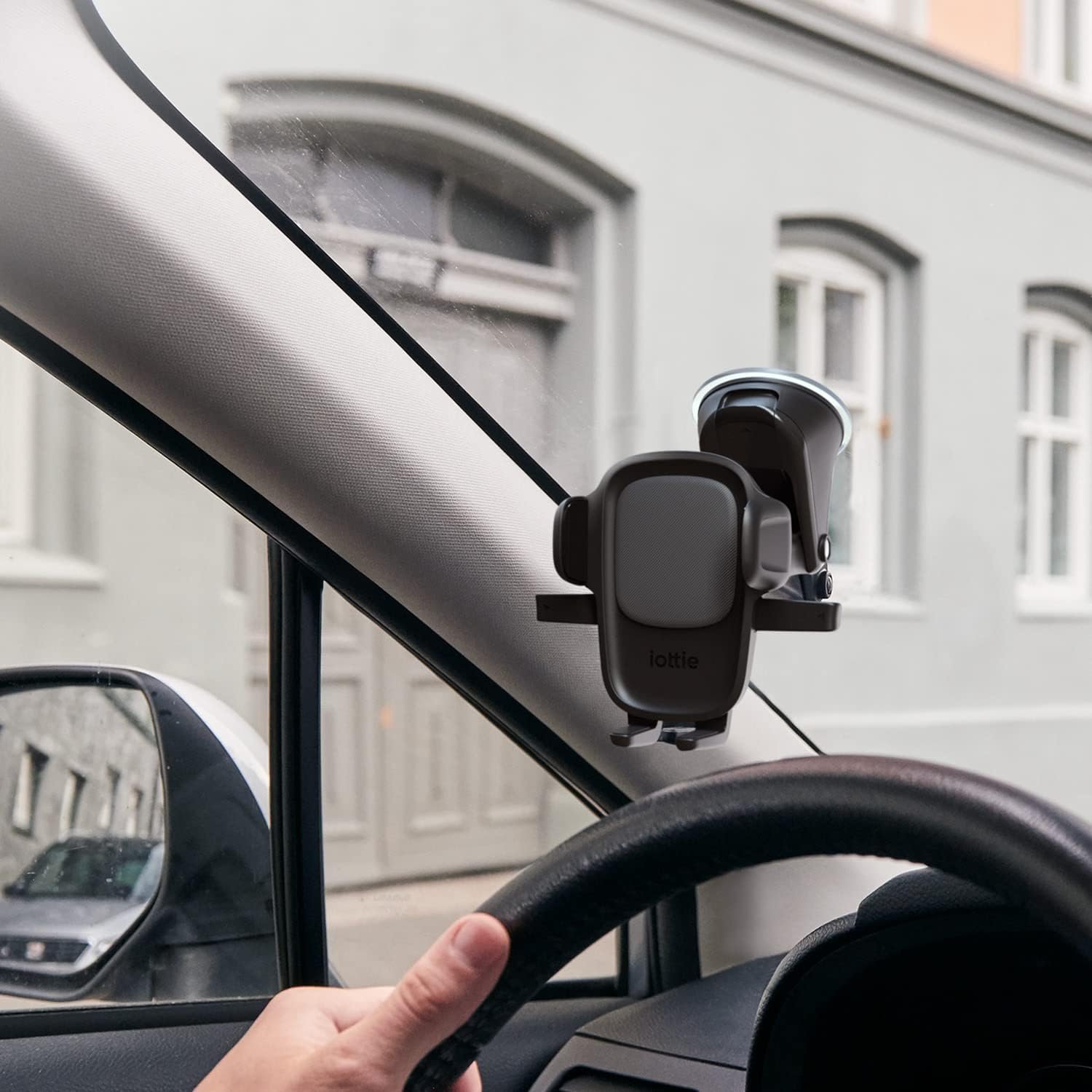 Phone-holder-Car-mount