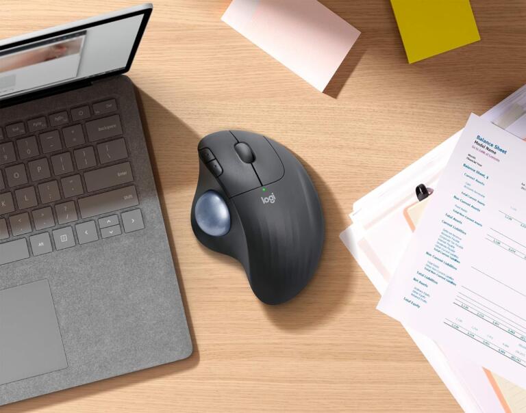 logitech-wireless-trackball-mouse