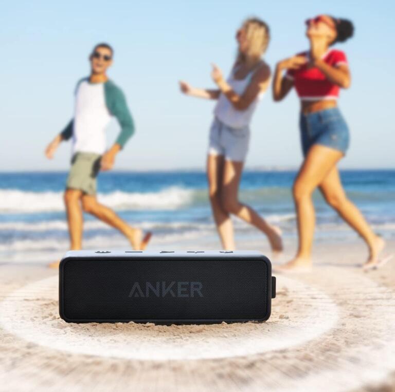 Anker-Soundcore-bluetooth-speaker