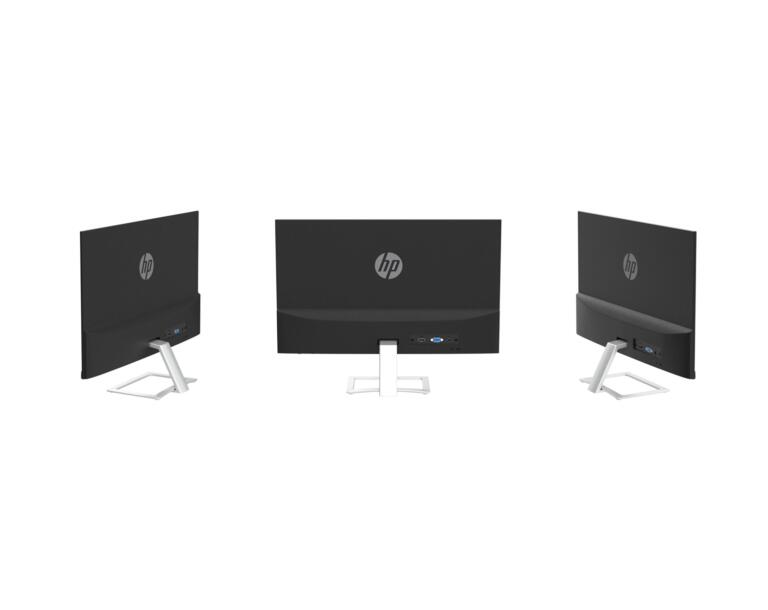 HP 23.8-inch Display Monitor