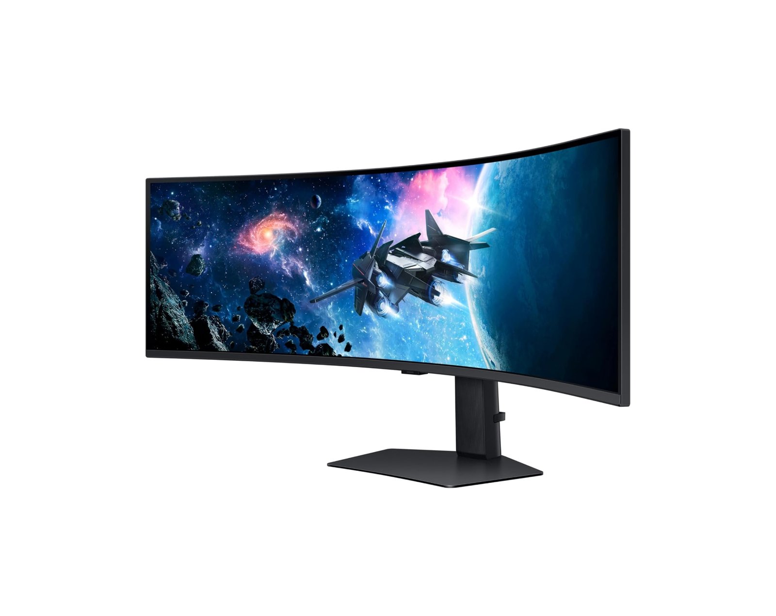 SAMSUNG 49-Inch Odyssey G9 Series DQHD 1000R Curved Gaming Monitor
