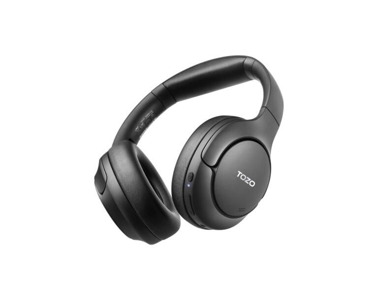 TOZO HT2 Hybrid Active Noise Cancelling Headphones