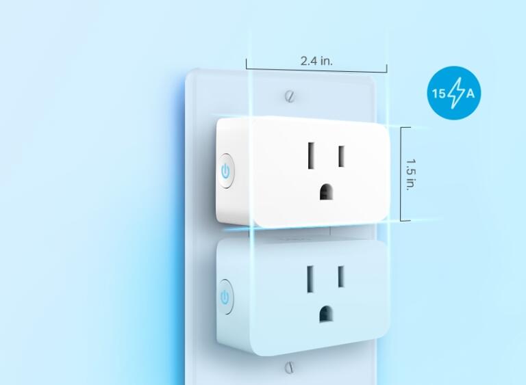 TP-Link Tapo Smart Plug Mini,