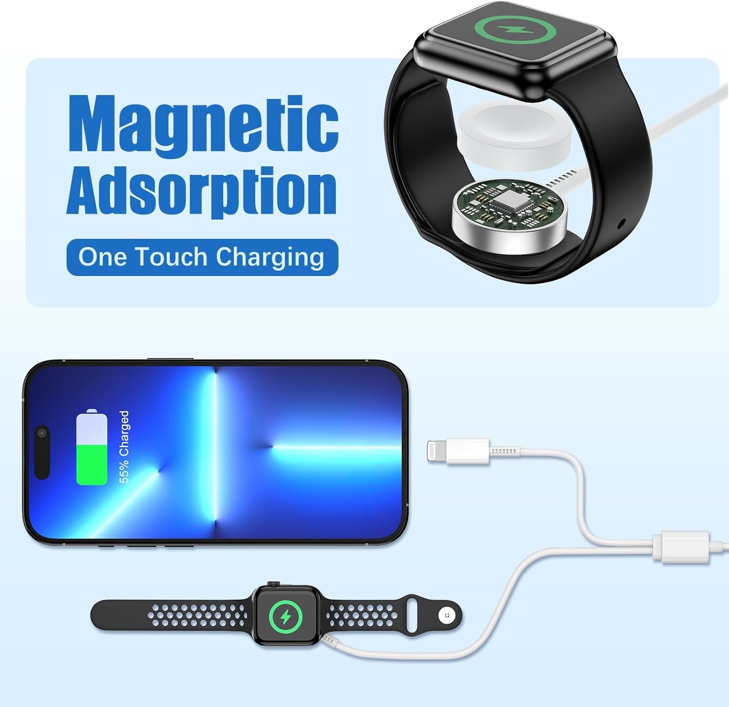USB-C-Magnetic_Watch-Charger_Table