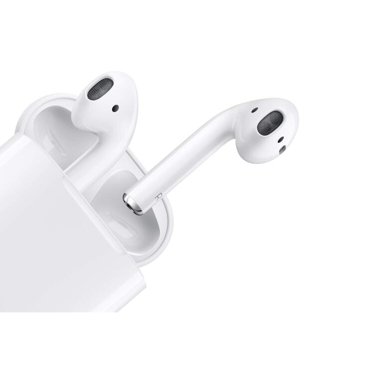 Apple AirPods (2nd Generation) Wireless Ear Buds