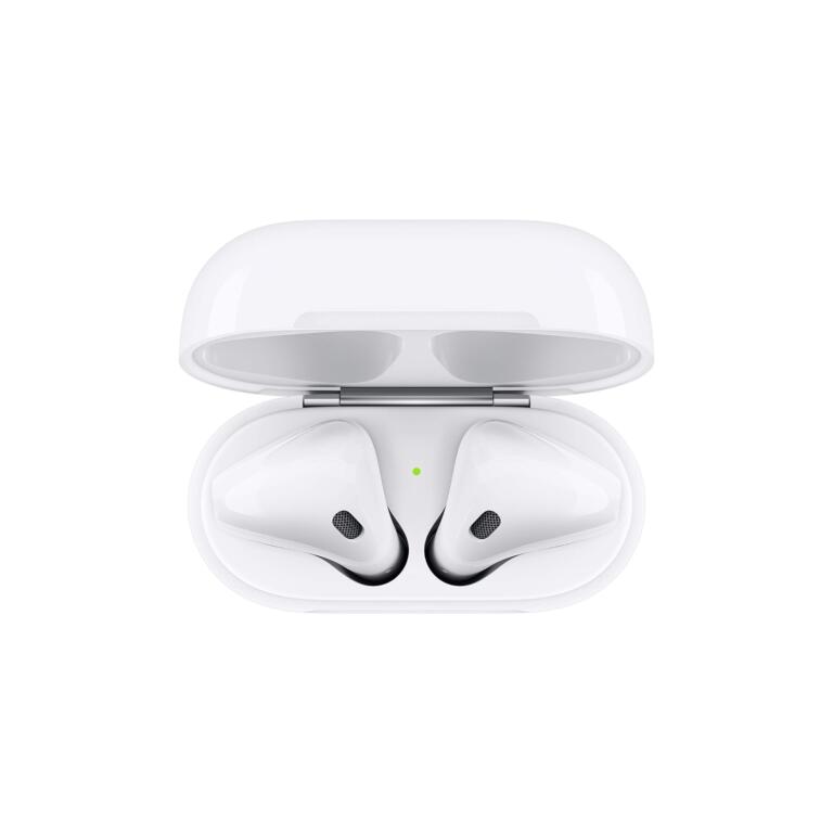 Apple AirPods (2nd Generation) Wireless Ear Buds