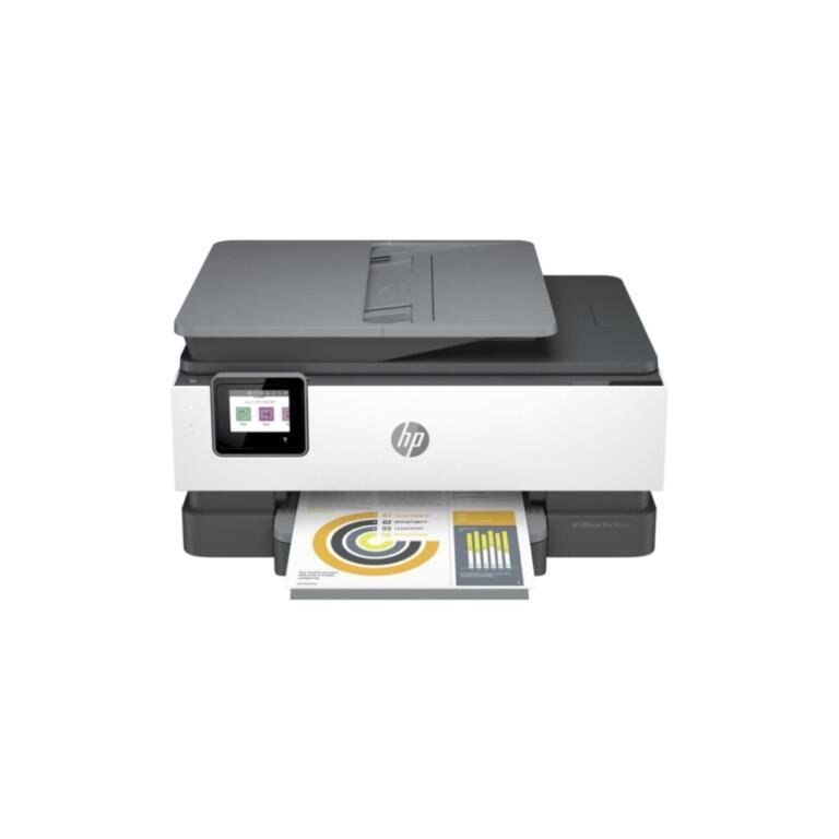 HP OfficeJet Pro 8025e Wireless Color All-in-One Printer