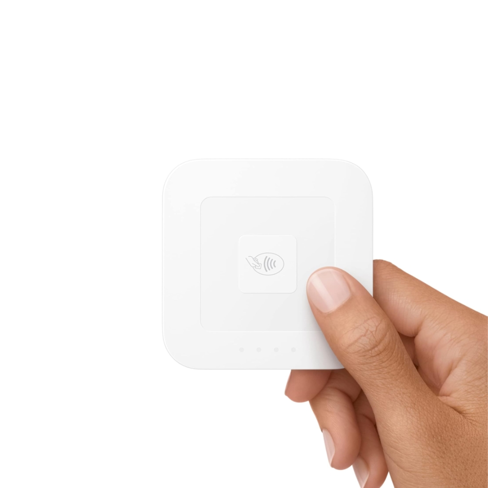 Square Reader for contactless and chip (2nd Generation)