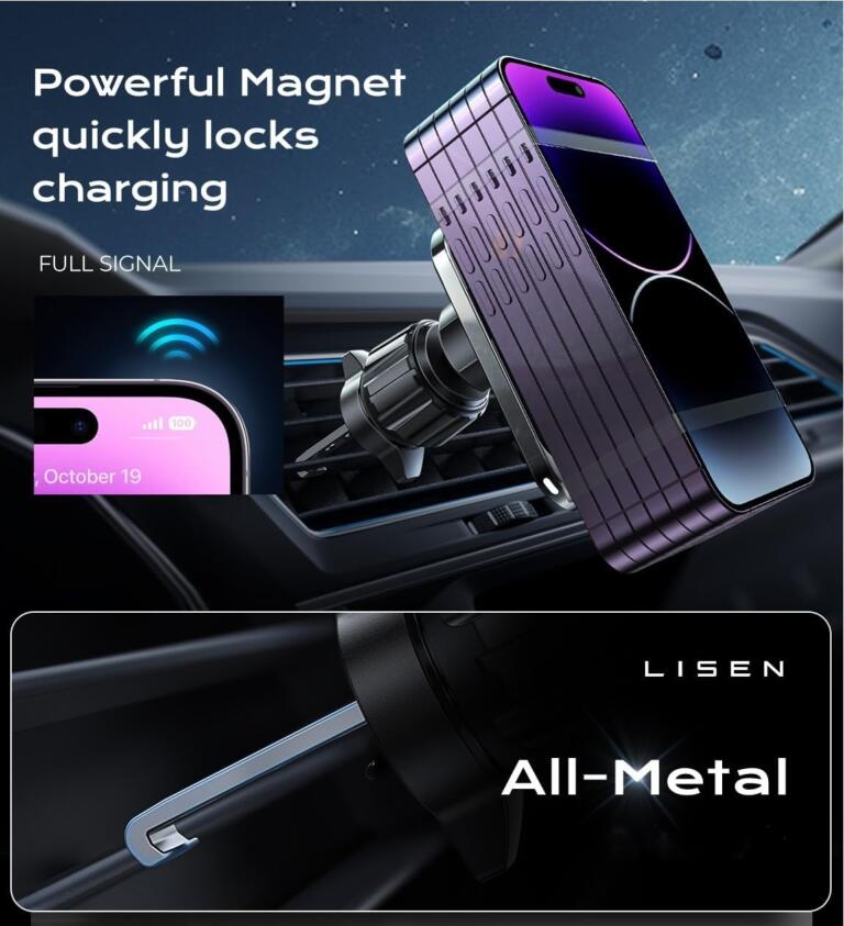 lisen-magsafe-car-mount-charger