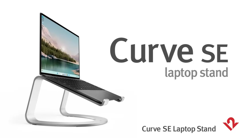 Heads Up! The Twelve South Aluminum Curve SE MacBook Stand is now available at an unbeatable price, with a 50% discount on Amazon, bringing it down to just $20.