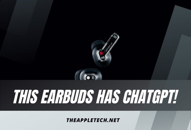 Nothing Ear Wireless Earbud