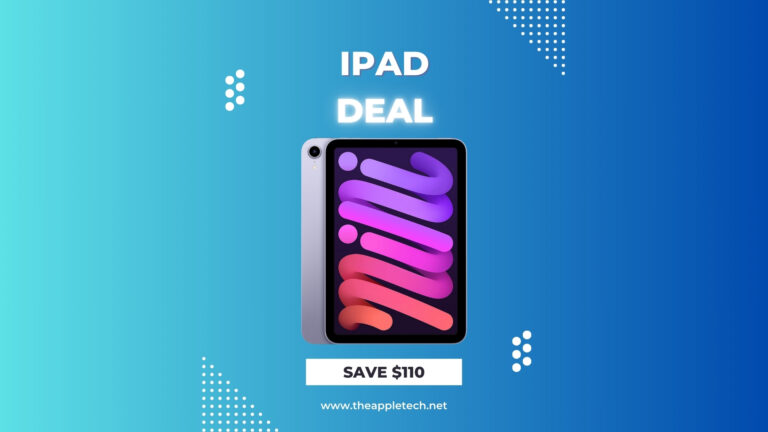 ipad deal amazon