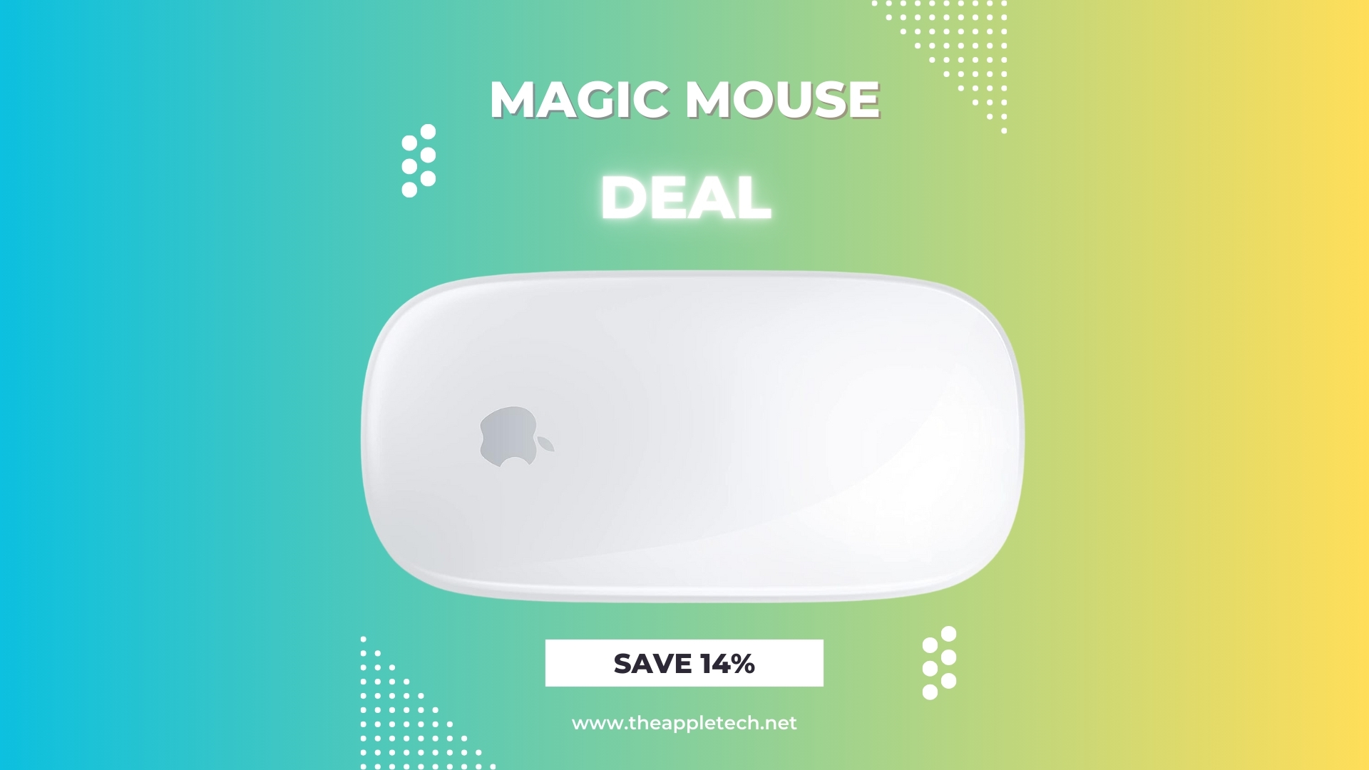 magic mouse deal offer